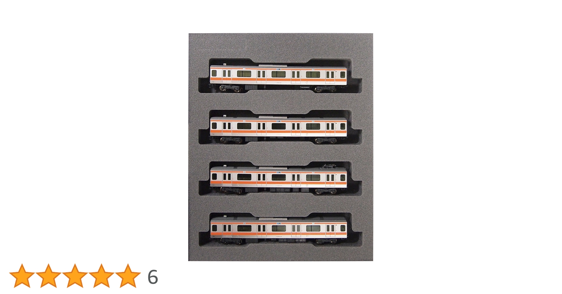 Amazon | KATO Nゲージ E233系 中央線 T編成 増結 4両セット 10-1312